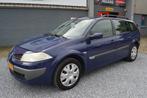 Renault Mégane Grand Tour 2.0-16V Business Line, 135 pk, 4 cilinders, Blauw, Origineel Nederlands