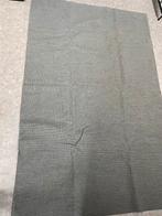 Grijs vloerkleed/tenttapijt 3,20 x 2,46 cm, Ophalen, Gebruikt