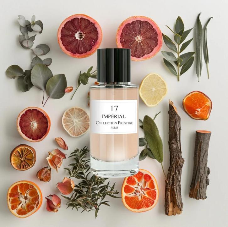 Collection Prestige - Imperial 17, Sieraden, Tassen en Uiterlijk, Uiterlijk | Parfum, Nieuw, Ophalen of Verzenden