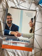Gespreksvoering in de juridische praktijk, Boeken, Ophalen, Zo goed als nieuw, Overige niveaus, Nederlands