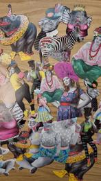 Art by Marlene paper elements, Hobby en Vrije tijd, Ophalen of Verzenden, Nieuw, Plaatje