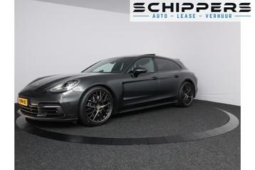 Porsche Panamera Sport Turismo 2.9 4 E-Hybrid Chrono pack |  beschikbaar voor biedingen
