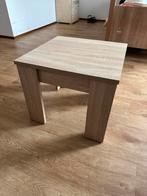 2 salontafeltjes 50x50 cm, Ophalen