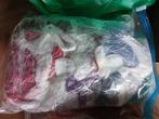 Heeeeeel veeeeeeel stukjes wol, Ophalen, Nieuw, Materiaal