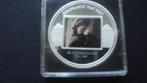 Munt, Ophalen of Verzenden, Koningin Beatrix, Losse munt, Zilver