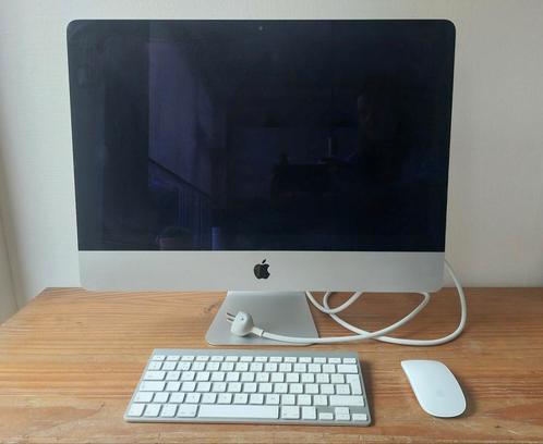 Apple iMac 21.5” (Mid 2011) in originele doos - 8 GB RAM, Computers en Software, Apple Desktops, Zo goed als nieuw, iMac, HDD en SSD