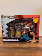 Lance’s Charizard V box - Pokemon Celebrations 25, Hobby en Vrije tijd, Verzamelkaartspellen | Pokémon, Ophalen of Verzenden, Zo goed als nieuw