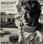 Wolfgang Amadeus Mozart, Piano Duo Schnabel – Mozart Sonate, Kamermuziek, Ophalen of Verzenden, Zo goed als nieuw, 12 inch