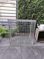 Grote mand van draadstaal., Dieren en Toebehoren, Ophalen, Zo goed als nieuw