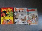 Oude verzammelboeken kuifje, Boeken, Stripboeken, Meerdere stripboeken, Ophalen of Verzenden, Gelezen