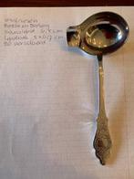 Robbe en Berking Ostfriesen sauslepel 17 cm, verzilverd, Ophalen of Verzenden