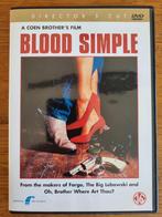 Blood Simple | Coen Brothers, Cd's en Dvd's, Maffia en Misdaad, Zo goed als nieuw, Verzenden, Vanaf 16 jaar