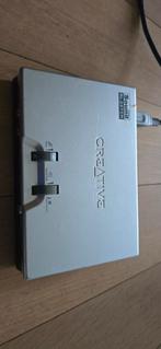 Creative Soundblaster SB0490 USB - Zolderopruiming, Computers en Software, Ophalen