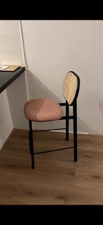 Twee zuiver barstoelen, Huis en Inrichting, Barkrukken, 2 krukken, Ophalen, Zo goed als nieuw, 60 tot 90 cm