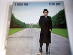 Vinyl - Elton John - A single man, Cd's en Dvd's, Vinyl | Pop, Overige formaten, 1960 tot 1980, Ophalen of Verzenden, Zo goed als nieuw