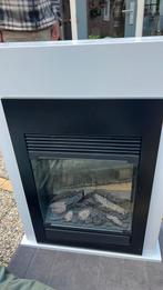 Leuke electrische open haard van Dimplex, Ophalen, Zo goed als nieuw, Vrijstaande haard, Elektrische haard
