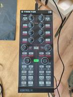 NI Traktor Kontrol X1 - DJ Controller, Ophalen, Gebruikt, Dj-set, Overige merken
