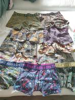 On that ass boxers 11 stuks maat 134/140, Kinderen en Baby's, Nacht- of Onderkleding, On that ass, Ophalen of Verzenden, Zo goed als nieuw