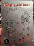 Najib Amhali - The Best Of DVD, Ophalen of Verzenden