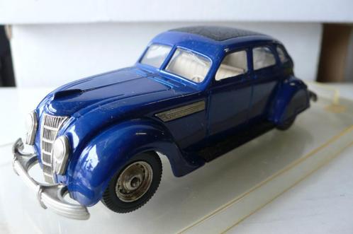 chrysler airflow -rex toys   1/43, Hobby en Vrije tijd, Modelauto's | 1:43, Nieuw, Auto, Overige merken, Verzenden