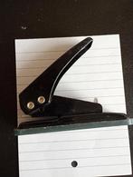 Perforator 1 gaatje, Ophalen of Verzenden, Gebruikt