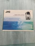 KOOPJE JVC Digital Video Camera, Ophalen, Mini dv, JVC, 20x of meer