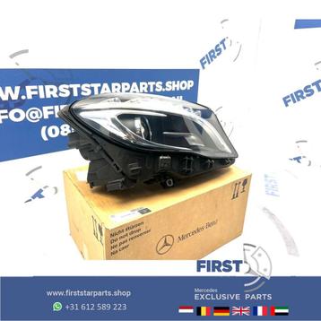W156 X156 GLA KOPLAMP RECHTS LED BI XENON Origineel Mercedes beschikbaar voor biedingen