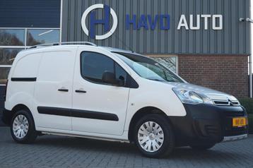 Citroën Berlingo 1.6, 3-ZITS, BTW-VRIJ / MARGE, CRUISE CONT beschikbaar voor biedingen