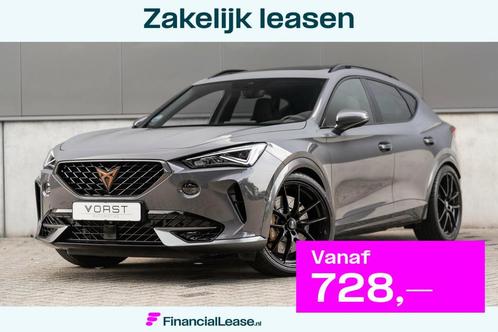 CUPRA Formentor 2.0 TSI 4DRIVE Pano Camera OZ 'VZ5 Remmen', Auto's, Cupra, Bedrijf, Lease, Financial lease, Formentor, ABS, Achteruitrijcamera