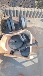 Tunturi Vinyl Dumbbellset, Ophalen, Zo goed als nieuw