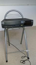 Panasonic J33, Ophalen, Zo goed als nieuw, VHS-speler of -recorder
