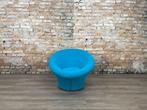 Artifort Mushroom Big bij TheReSales, Huis en Inrichting, Fauteuils, 75 tot 100 cm, Ophalen of Verzenden, Zo goed als nieuw, Metaal