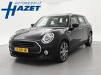 Mini Mini Clubman 1.5 COOPER 136 PK + LEDER EXCLUSIEF | PANO, Auto's, Voorwielaandrijving, 65 €/maand, Gebruikt, Blauw
