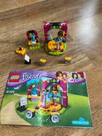 Lego Friends 41309 Andrea’s muzikale duet compleet met boek, Complete set, Ophalen of Verzenden, Lego, Zo goed als nieuw