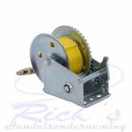 Handlier, bootlier, trailer lier met 6 meter band, Watersport en Boten, Gebruikt, NB, Overige typen, Ophalen of Verzenden