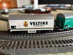 Marklin H0 9 stuks goederen wagon, goede staat, Hobby en Vrije tijd, Modeltreinen | H0, Ophalen, Wisselstroom, Wagon, Zo goed als nieuw