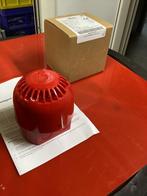 APOLLO SIRENE SLOWWHOOP Klaxon AJAX 100dBa Brandmeld, Ophalen of Verzenden, Zo goed als nieuw