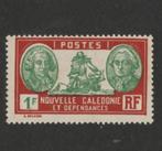 1928 1fr-NOUVELLE CALEDONIE-dependances Franse-kolonie schip, Ophalen of Verzenden, Postfris