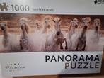 Mooi dierenpuzzels 1000stuks, Ophalen of Verzenden, 500 t/m 1500 stukjes, Zo goed als nieuw