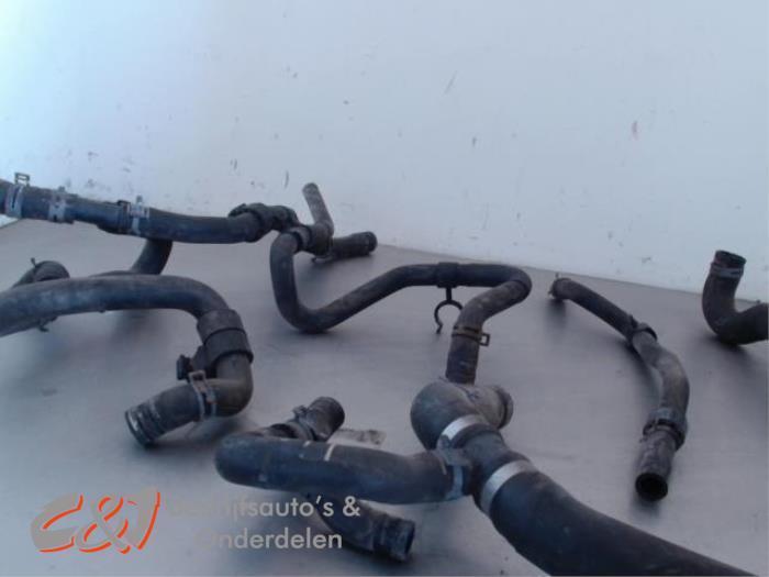 Slang (diversen) van een Volkswagen Crafter, Auto-onderdelen, Overige Auto-onderdelen, Volkswagen, Gebruikt, 3 maanden garantie