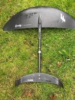 F-one Gravity Carbon plane 1800 cm2 2023, Watersport en Boten, Ophalen of Verzenden, Gebruikt, Wingsurf-hydrofoil