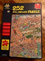 Jan van Haasteren Puzzel - 252 Stukjes - Compleet, Ophalen of Verzenden, Minder dan 500 stukjes, Zo goed als nieuw, Legpuzzel