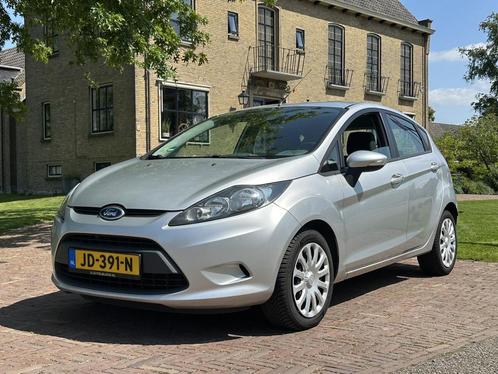 Ford Fiesta 1.25 Ghia 5 deurs * inruil mogelijk (bj 2009), Auto's, Ford, Te koop, Fiësta, ABS, Airbags, Airconditioning, Alarm