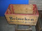 heineken krat, Ophalen of Verzenden, Gebruikt, Overige typen, Heineken