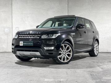 Land Rover Range Rover Sport 3.0 TDV6 HSE Dynamic (bj 2015) beschikbaar voor biedingen