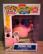 559 Patrick Star SpongeBob Funko Pop, Ophalen of Verzenden, Zo goed als nieuw
