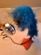Pop art Duck Feet desk lamp 1980, Ophalen of Verzenden, Gebruikt