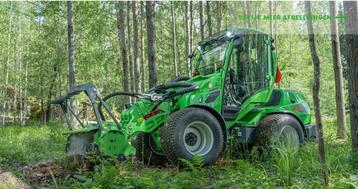 Avant 755I TDL beschikbaar voor biedingen