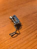 Bernina naaivoetje 15 borduur, Ophalen of Verzenden, Nieuw, Rits of Sluiting