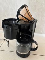 Koffiezetapparaat voor filterkoffie, Witgoed en Apparatuur, Koffiezetapparaten, Gebruikt, 10 kopjes of meer, Koffiemachine, Gemalen koffie